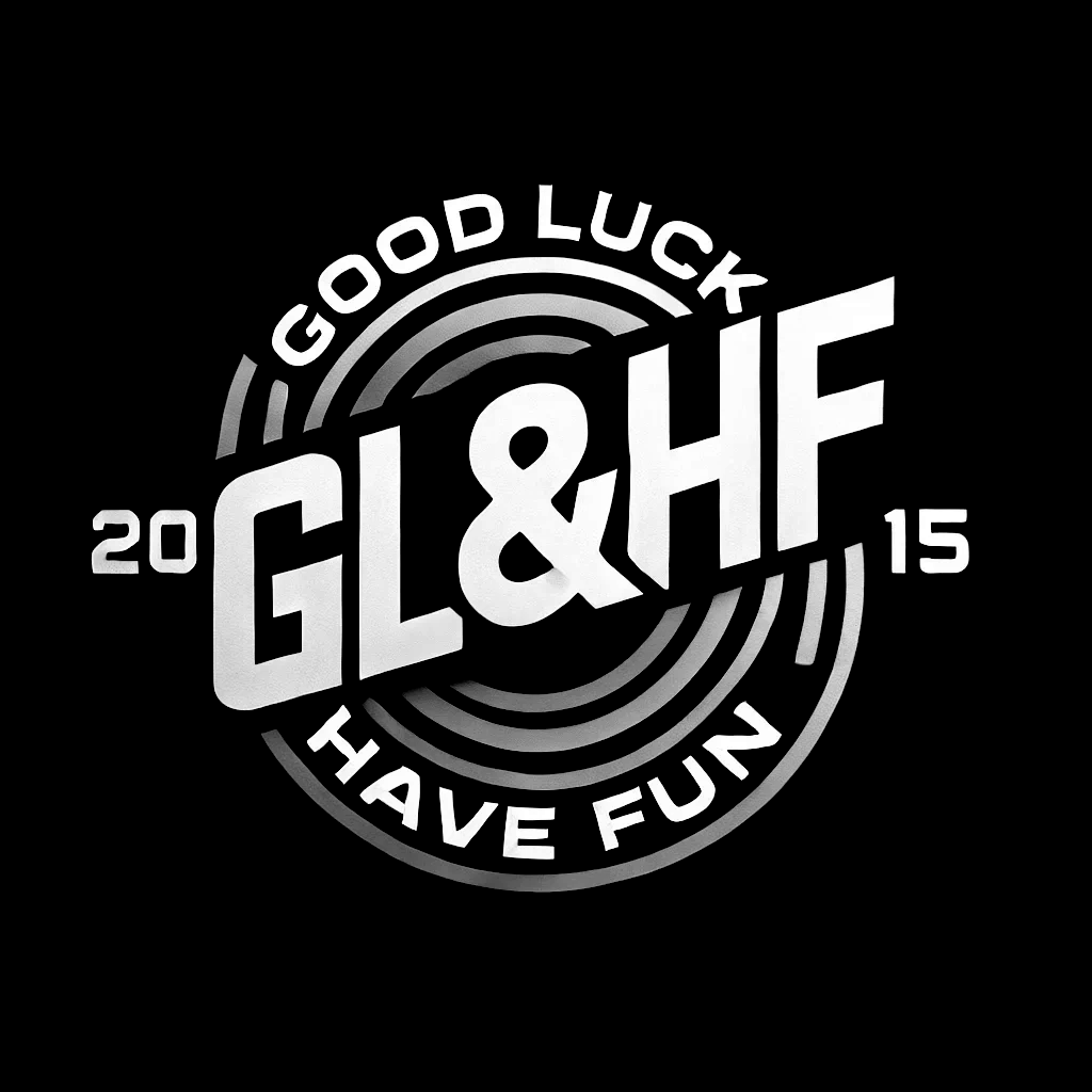 GL&HF Logo